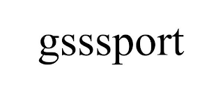 GSSSPORT