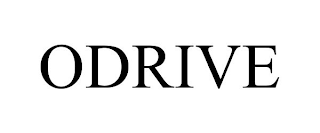 ODRIVE