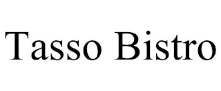 TASSO BISTRO
