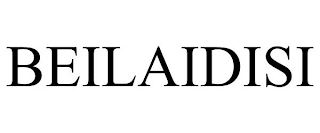 BEILAIDISI