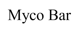 MYCO BAR
