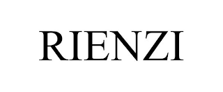 RIENZI