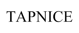 TAPNICE
