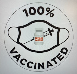 100% VACCINATED