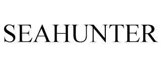 SEAHUNTER