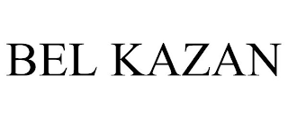 BEL KAZAN