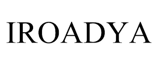 IROADYA