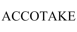 ACCOTAKE