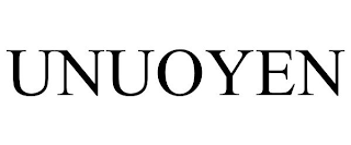 UNUOYEN