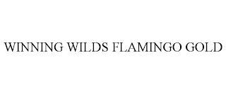 WINNING WILDS FLAMINGO GOLD