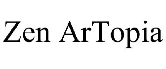 ZEN ARTOPIA