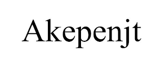 AKEPENJT