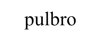 PULBRO