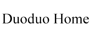 DUODUO HOME