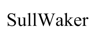 SULLWAKER