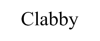 CLABBY