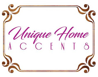 UNIQUE HOME ACCENTS