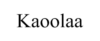 KAOOLAA