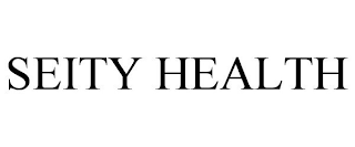 SEITY HEALTH