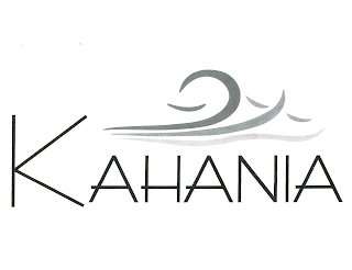 KAHANIA