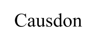 CAUSDON