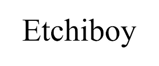 ETCHIBOY