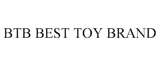 BTB BEST TOY BRAND