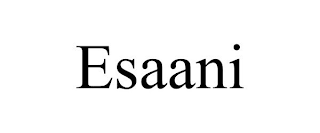 ESAANI