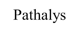 PATHALYS