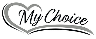 MY CHOICE