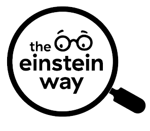 THE EINSTEIN WAY