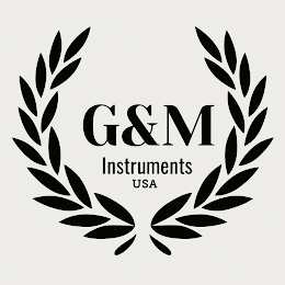 G & M INSTRUMENTS USA