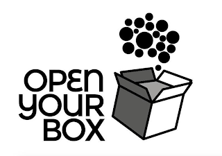 OPEN YOUR BOX