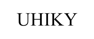 UHIKY