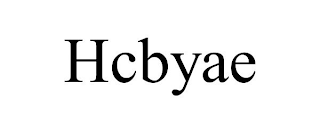 HCBYAE