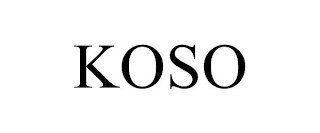 KOSO