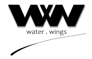 WW WATER . WINGS