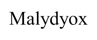 MALYDYOX