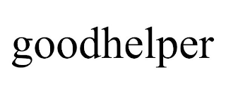 GOODHELPER