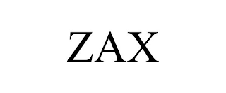 ZAX