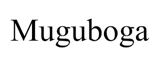 MUGUBOGA