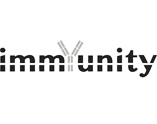 IMMYUNITY