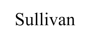 SULLIVAN