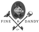 FINE & DANDY CO.