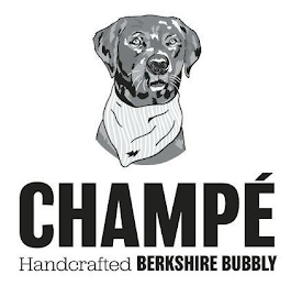 CHAMPÉ HANDCRAFTED BERKSHIRE BUBBLY