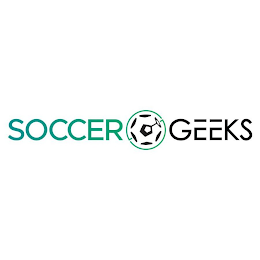 SOCCER GEEKS G