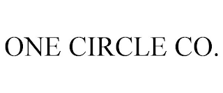 ONE CIRCLE CO.