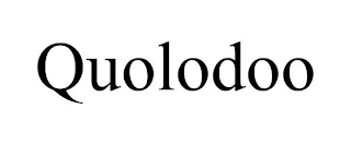 QUOLODOO