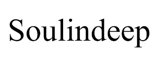 SOULINDEEP