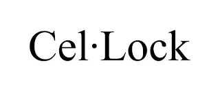 CEL·LOCK